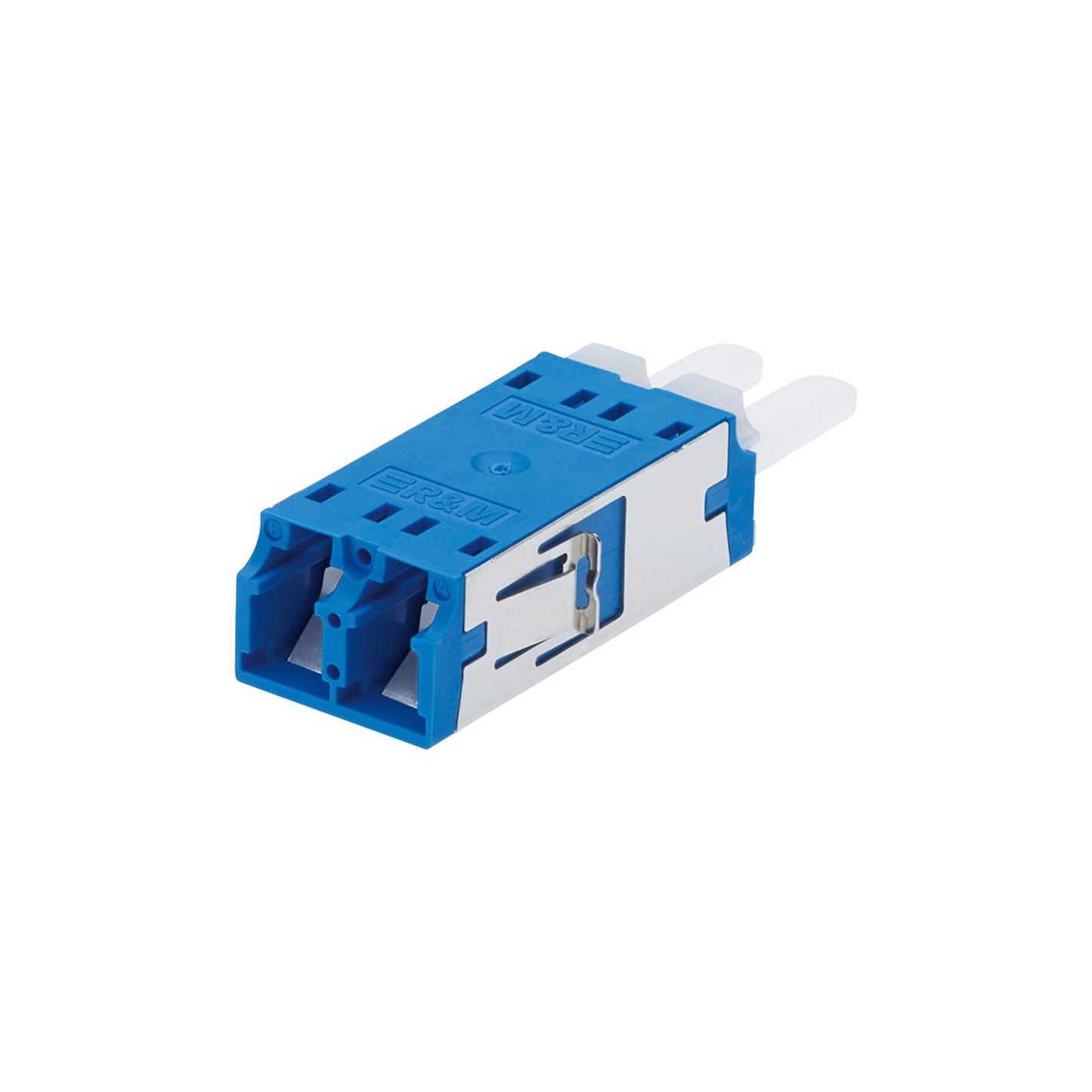 R&M Fiber Adaptor Duplex LC SM R820419