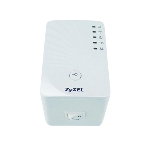 Zyxel Wireless N300 Range Extender/Repeater-WRE2205