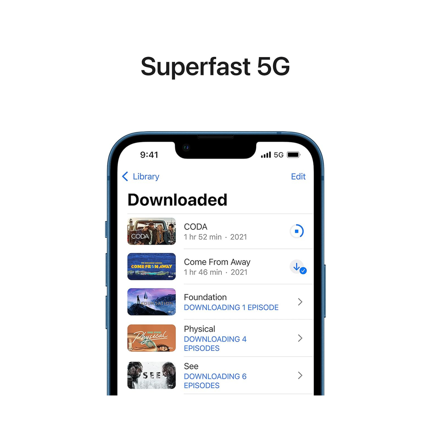 Apple iPhone 13 (128 GB)