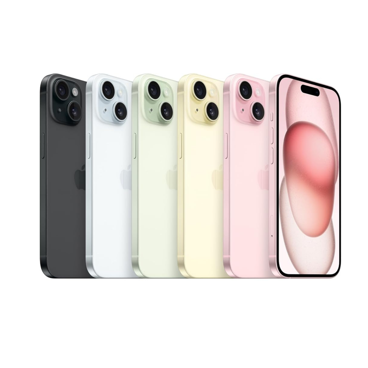 Apple iPhone 15 (256 GB)