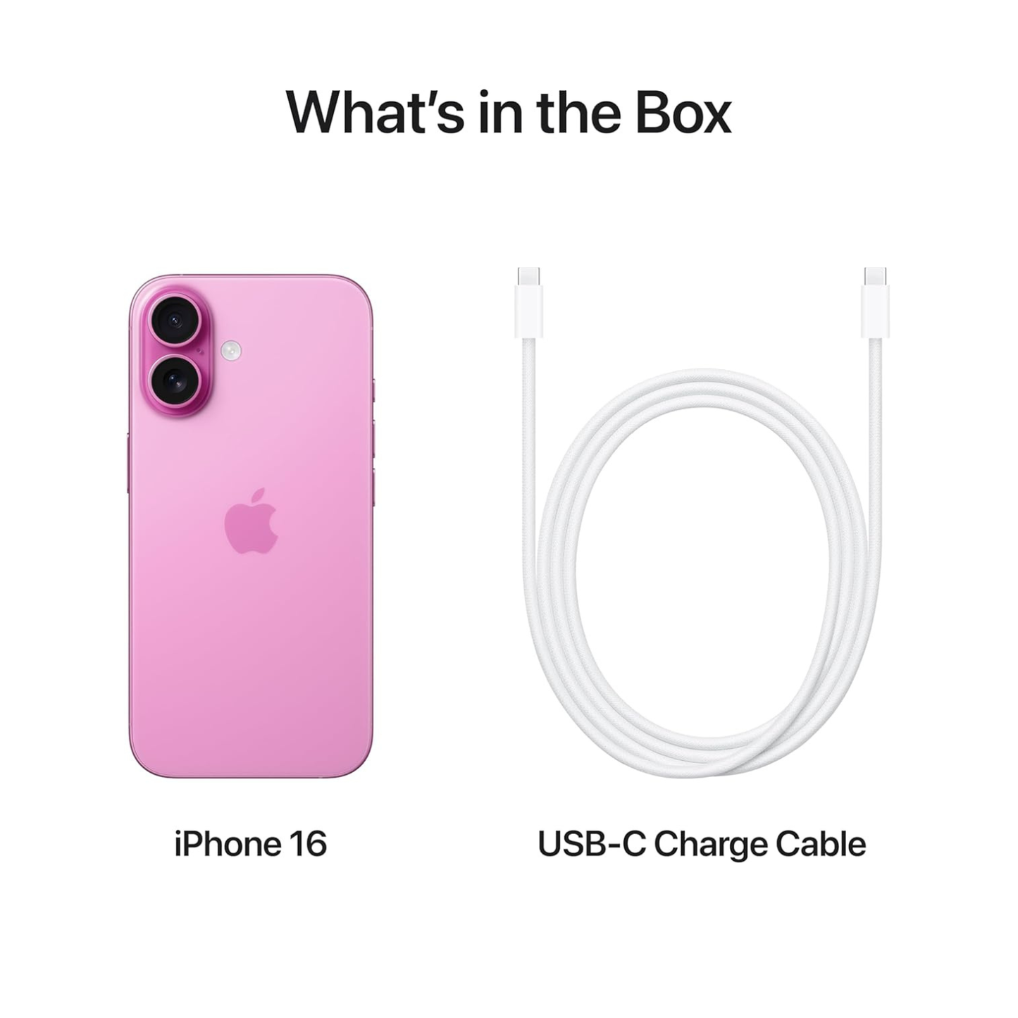 Apple iPhone 16 (128 GB)