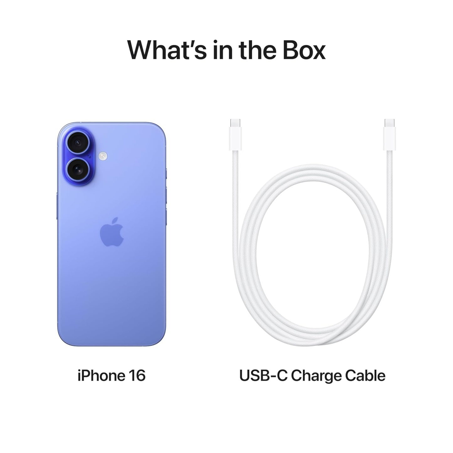 Apple iPhone 16 Plus (256 GB)