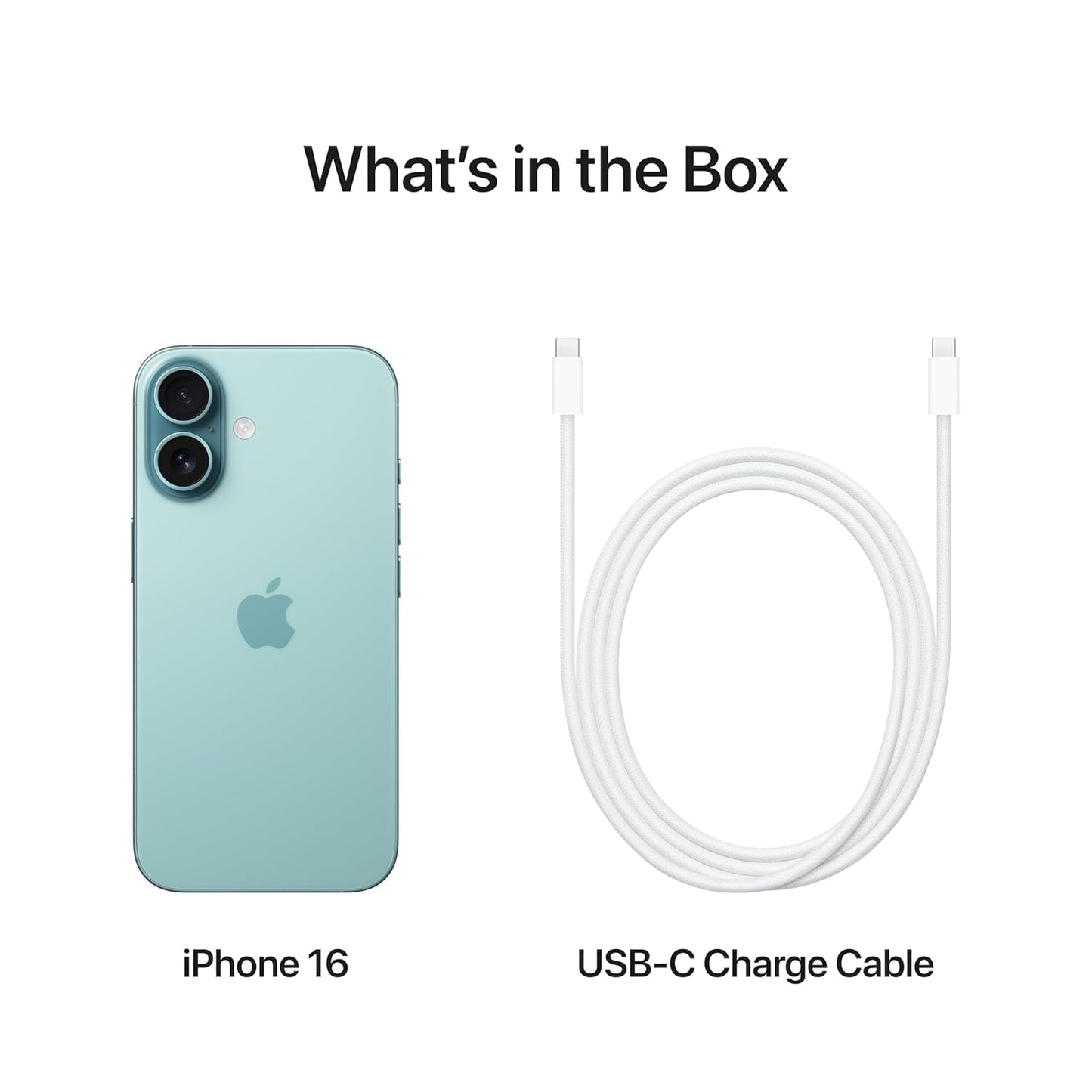 Apple iPhone 16 Plus (128 GB)