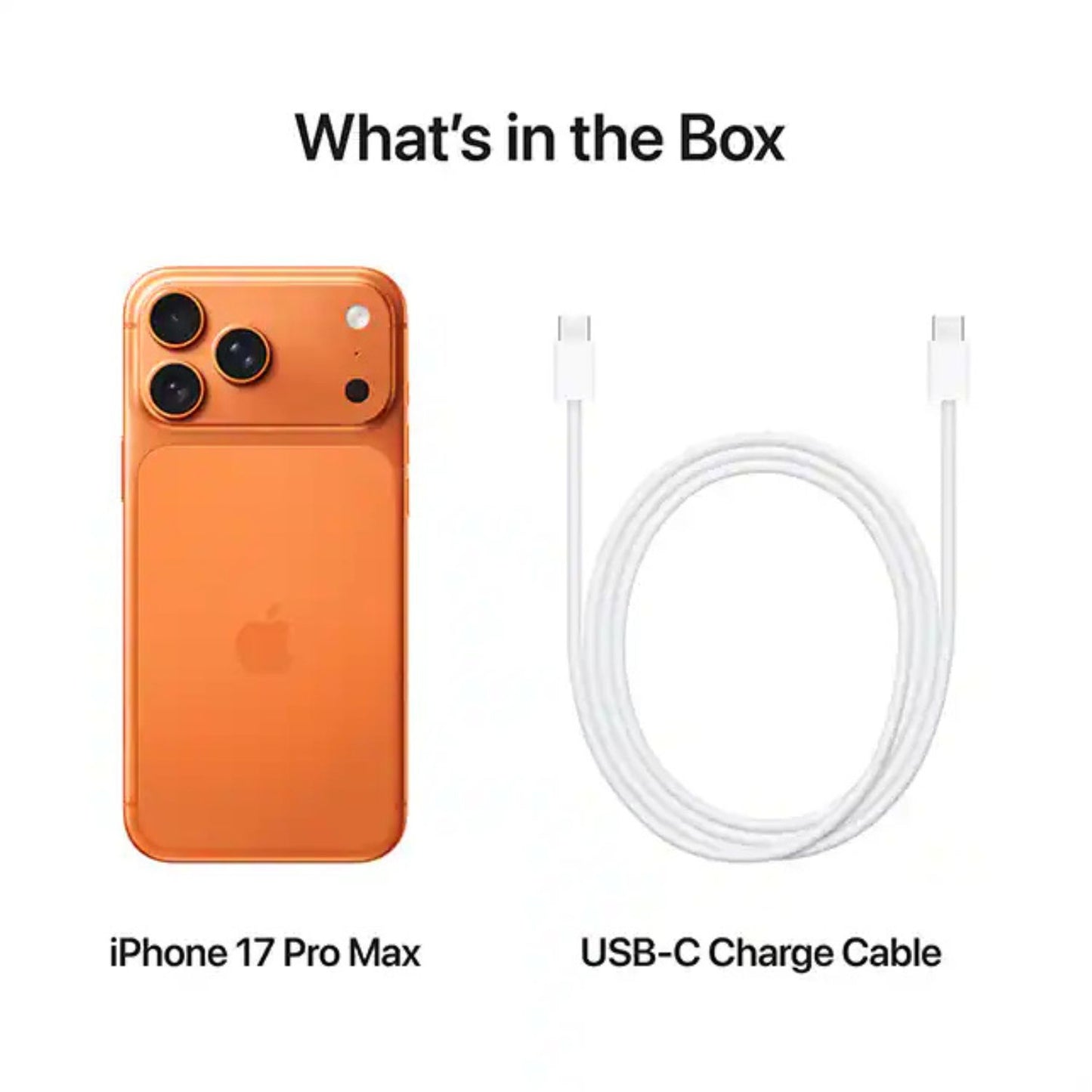 Apple iPhone 17 Pro Max (256 GB)