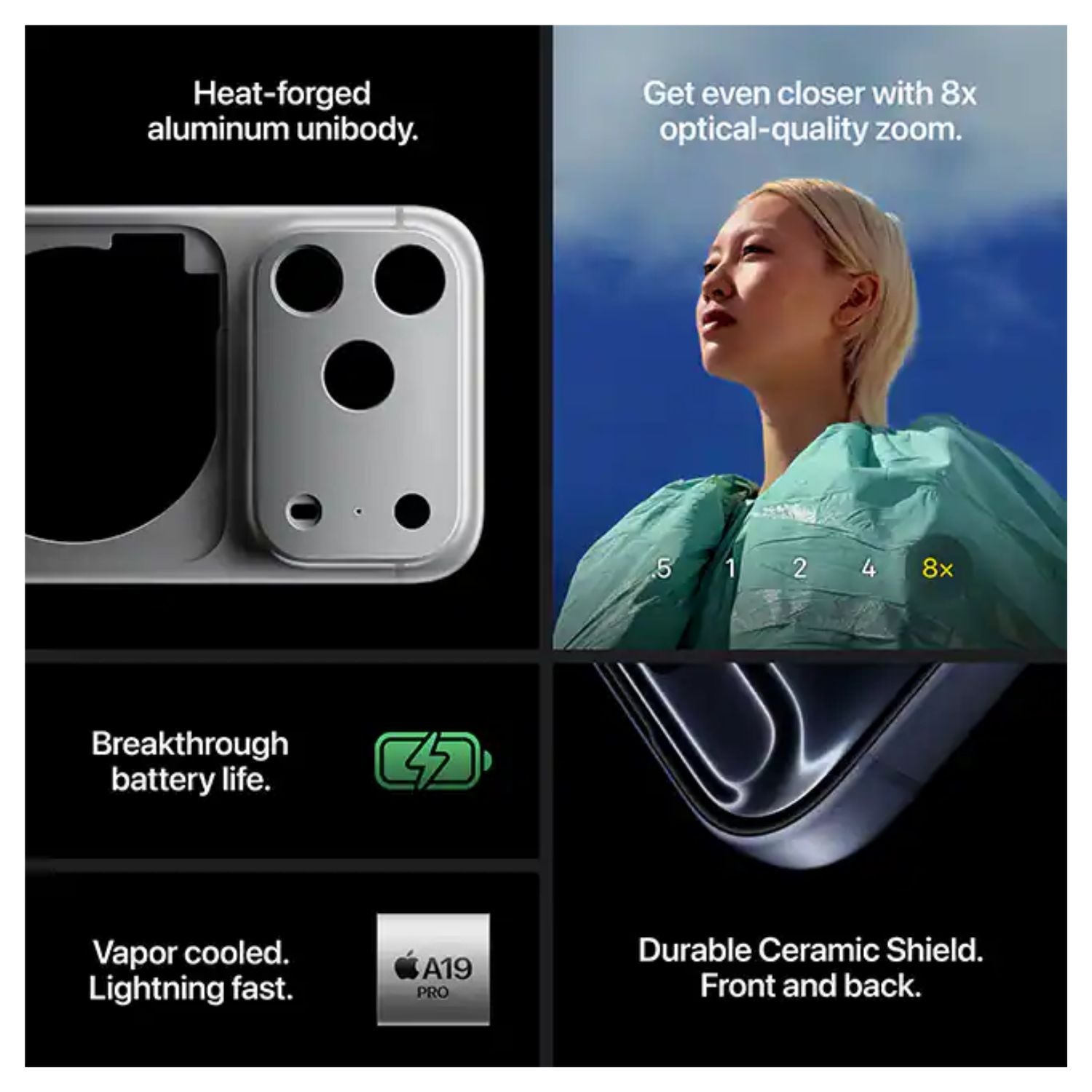 Apple iPhone 17 Pro (256 GB)