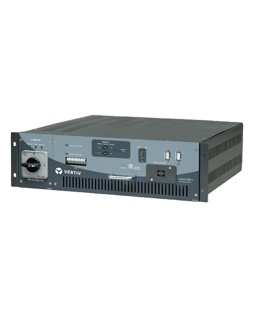 Vertiv NPSII 100 AMP 3 Pole NPS-II FL3