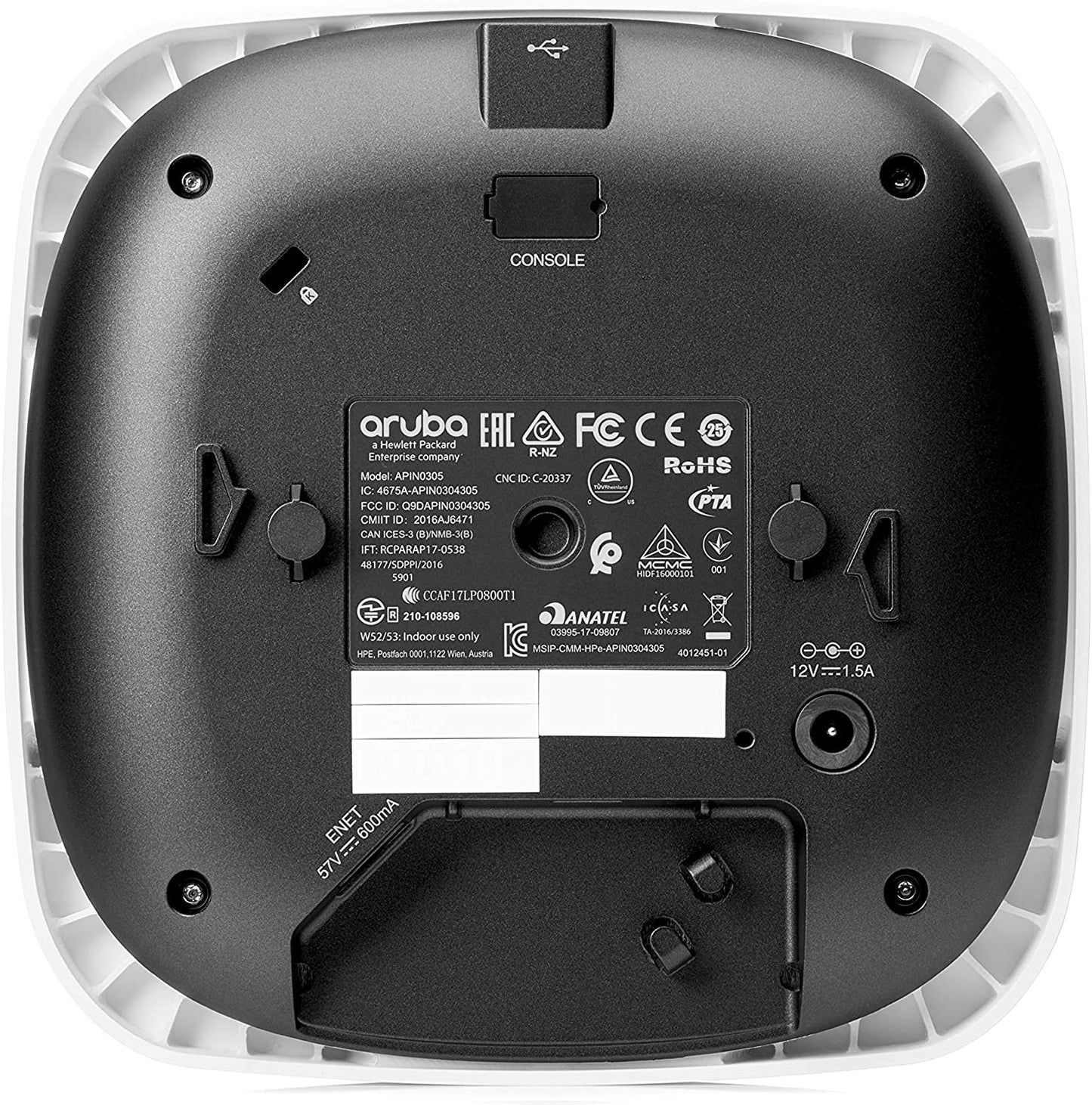 Aruba Instant On INDOOR ACCESS POINT AP12