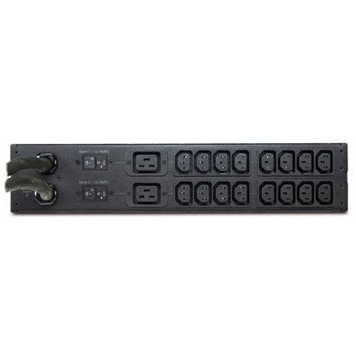 APC AP7724 Rack Automatic Transfer Switch(ATS)