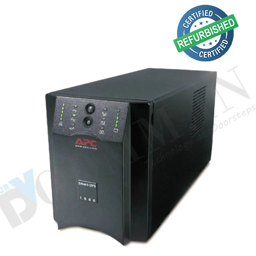 APC UPS SUA1500I Refurbished