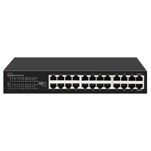 AirPro AP-SG4024P-2SF 24-Port Gigabit PoE Ethernet Switch