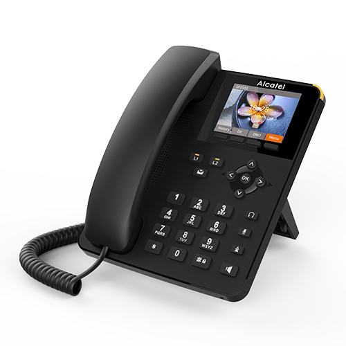 Alcatel SP2502 IP Phone with Caller id & 2 SIP Account