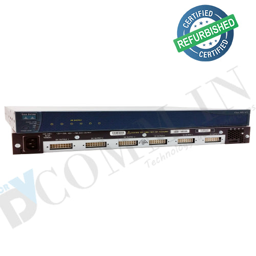 Refurbished Cisco PWR675-AC-RPS-N1 Redundant Power Supply