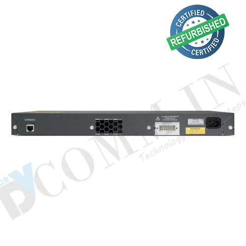 Refurbished Cisco WS-C2960-48TT-L Switch