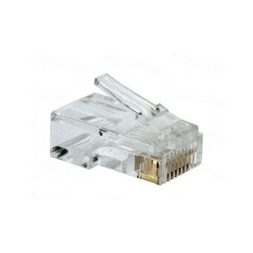 D-Link RJ45 Connectors (Pack of 100)