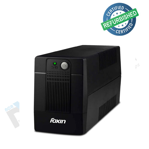 Refurbished Foxin FPS-755 Uninterrupted Power Supply (UPS)