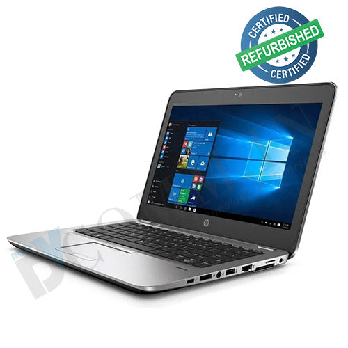 Refurbished HP Elitebook 820 G4 (Core I5 7Th Gen/8GB/512GB SSD/Webcam/12.5'' Non Touch /DOS)