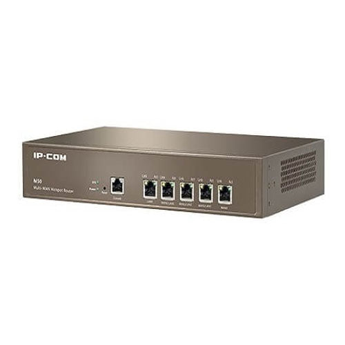 M50 Router IP-COM M50 Multi-WAN Hotspot Router – Oshora