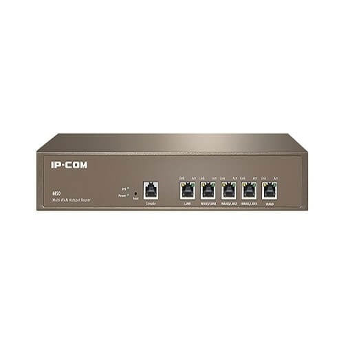 IP-COM M50 मल्टी-वैन हॉटस्पॉट राउटर