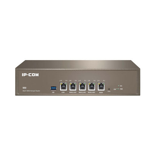 IP-COM M80 Gigabit Enterprise Router