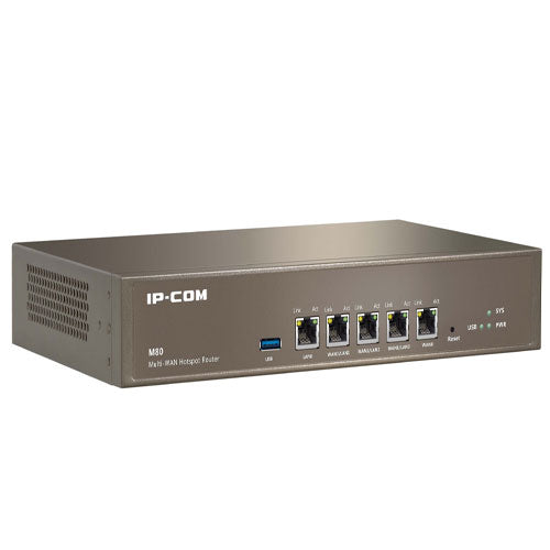 IP-COM M80 Gigabit Enterprise Router