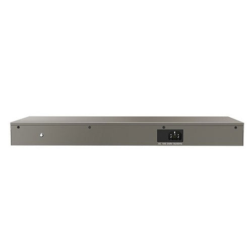 IP-COM G1124P-24-250W 24-Port Gigabit Rackmount Switch With 24-Port PoE