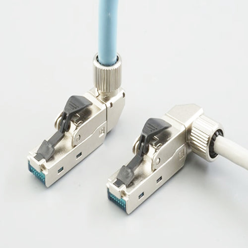 Molex KSP-00001-Cat 6A Field Termination Plug