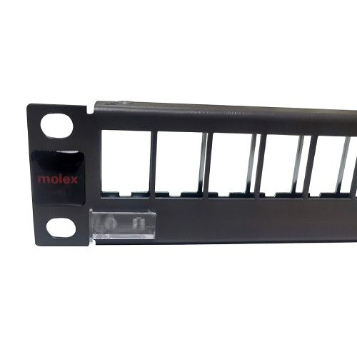 Molex PID-00076-24 Port DataGate Multimedia Panel