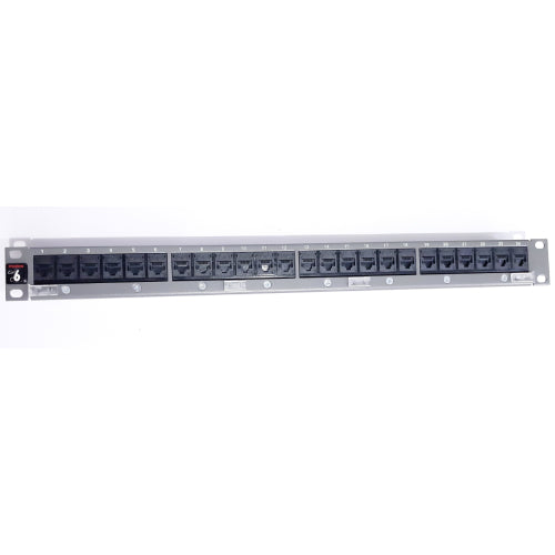 Molex PID-00141/2-Cat 6 Patch Panels