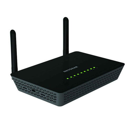 Netgear R6220 Dual Band AC1200 Smart Wireless Router with External Antennas