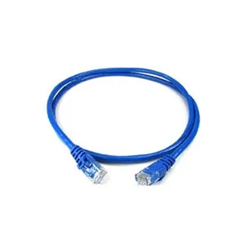 R&M R195636 CAT 5 Patch Cable 2mtr Blue