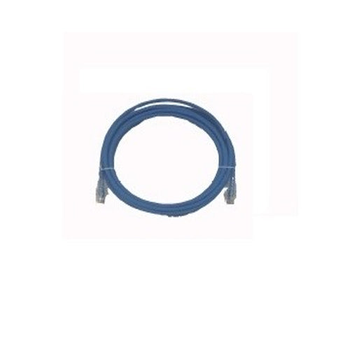 R&M CAT 6 Patch Cable 10mtr Blue-R196970 Pack of 5 at DVCOMM.IN – Oshora