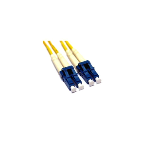 R&M R198235 Fiber Patch Cable LC LC SM 2mtr