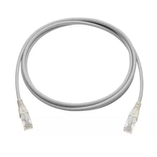 R&M R795226 CAT 6 Patch Cable 3mtr Grey PVC