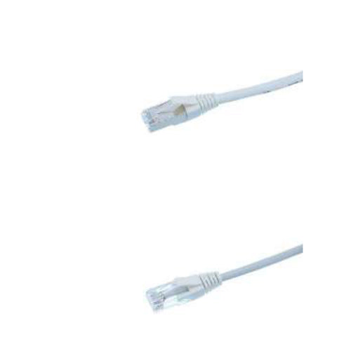 R&M R881020 CAT 6 Patch Cable 0.5 Mtr LSZH Blue