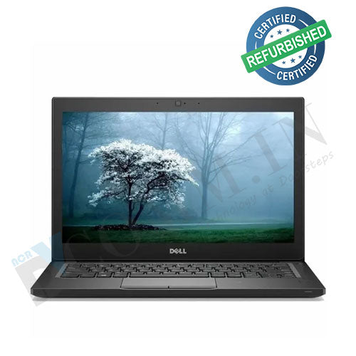 Refurbished Dell Latitude 7280 (Core I5 7Th Gen/8GB/512GB SSD/Webcam/12.5''/DOS)