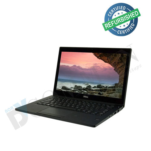 Refurbished Dell Latitude 7280 (Core I5 7Th Gen/8GB/512GB SSD/Webcam/12.5''/DOS)