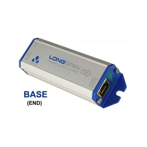 Veracity LONGSPAN BASE Unit Long-range POE (Powered via POE-in or VPSU-57V)-VLS-1P-B