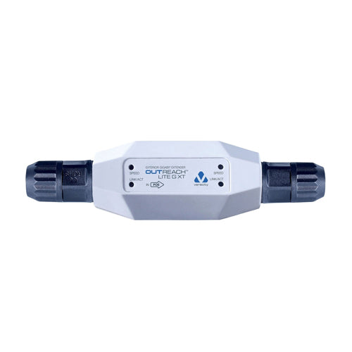 Veracity VOR-ORL-GXT / OUTREACH Lite GXT POE-powered LAN extender