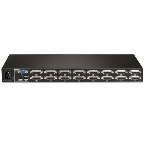 Vertiv KVM Switch Analog 16 Port-AV116BND8-400