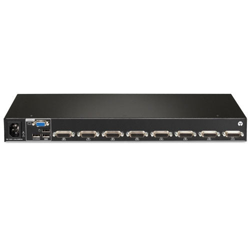 Vertiv KVM Switch Analog 8 Port-AV108BND8-400