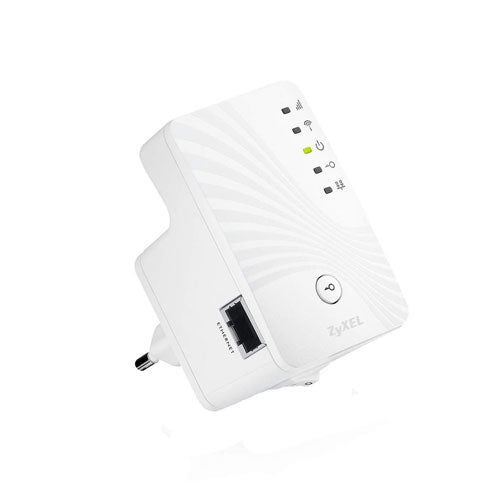 Zyxel Wireless N300 Range Extender/Repeater-WRE2205